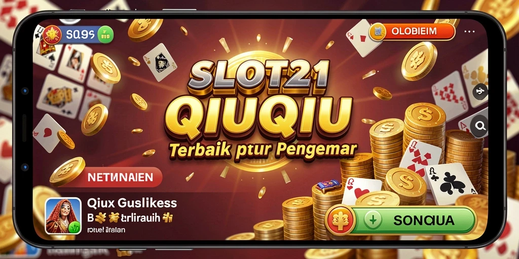 Screenshot gameplay SLOT21 yang menarik dan mencolok.